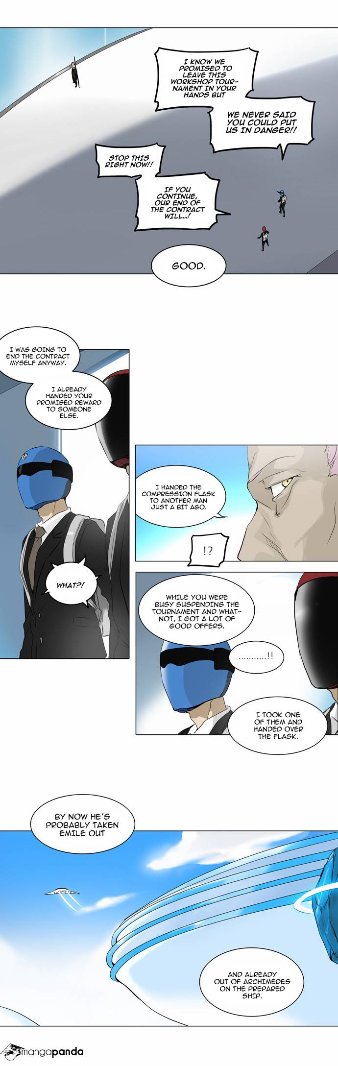 Tower of God Chapter 186 image 06